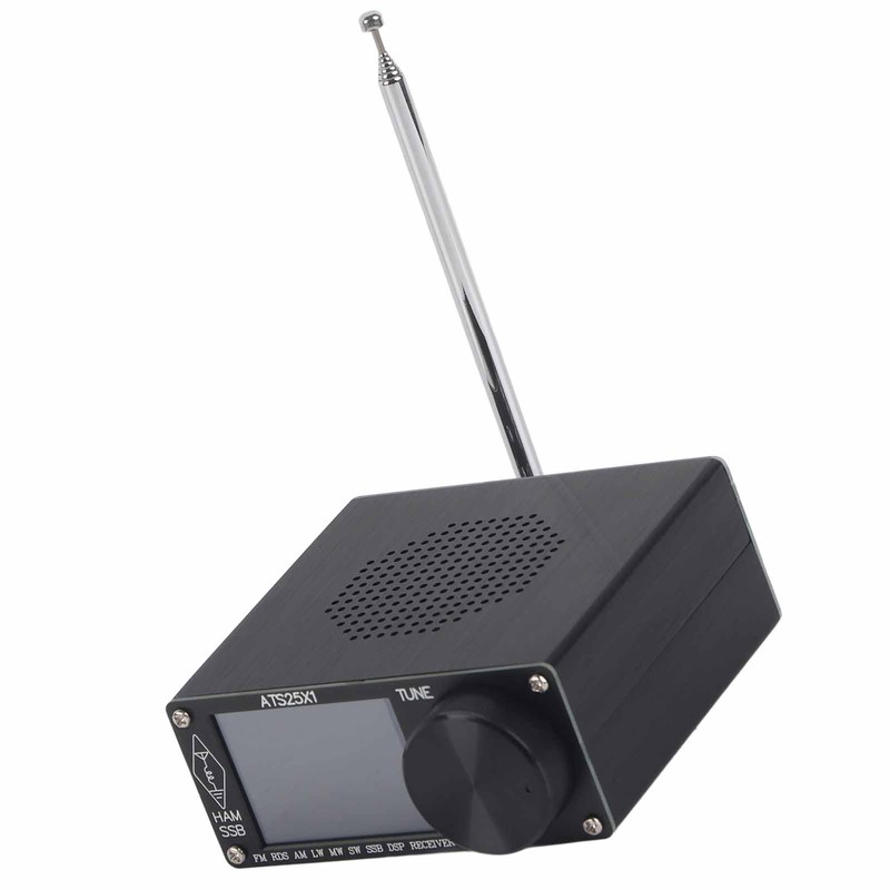 Full Band Radio Receiver LW MW SW SSB AM FM