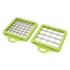 Kitchen Grater Set Stainless Steel Cutter Food Shredding Cutting Slicing