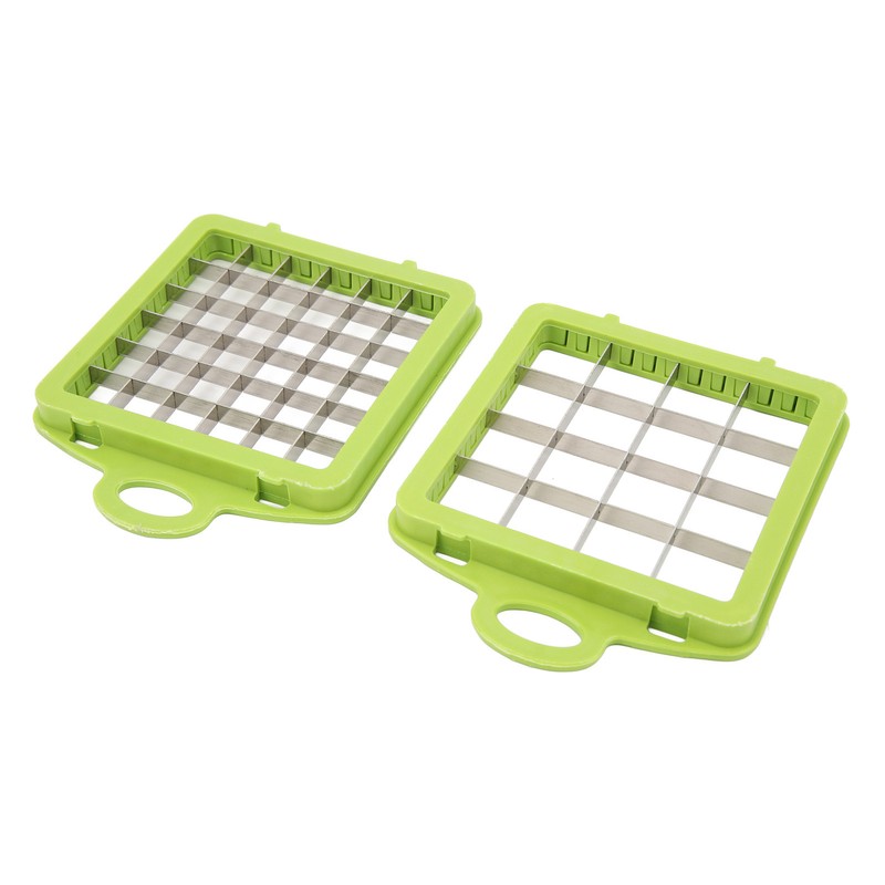 Kitchen Grater Set Stainless Steel Cutter Food Shredding Cutting Slicing