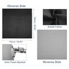 X AUTOHAUX Suede Headliner Fabric 60" Length x 60" Width