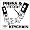Keychain Seatbelt Buckle Jack Expression3