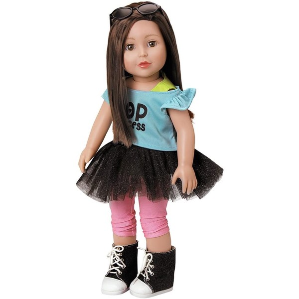 Adora Amazing Girls 18-inch Doll, "Emma" ()