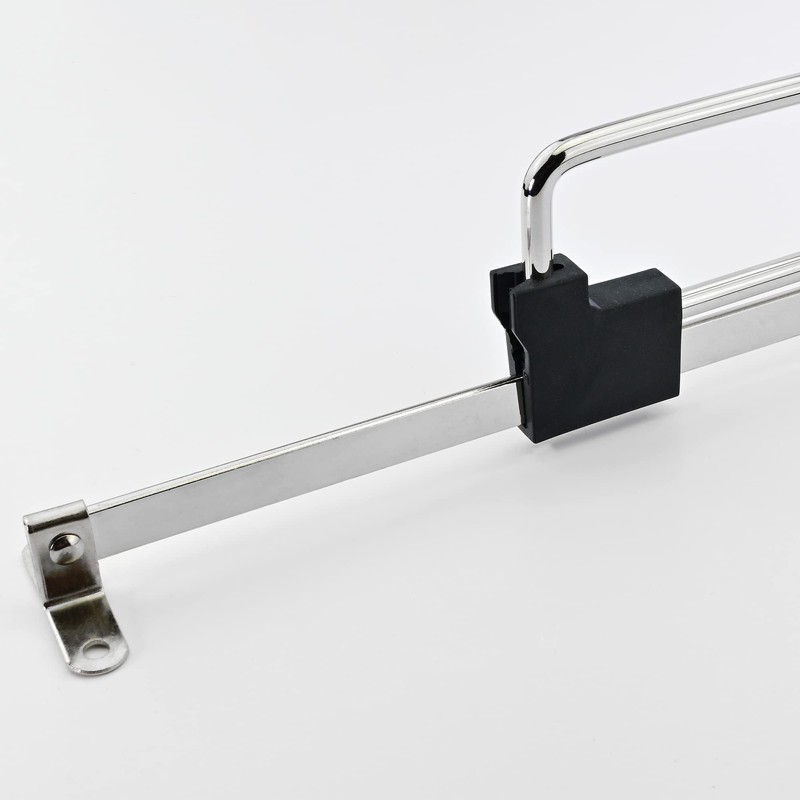 Mprofi MT® Set of 2 Extendable Clothes Rails – 250