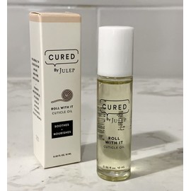 Julep Cured - ROLL WITH IT -  Nail and Cuticle Nourishing Treatment Oil NIB