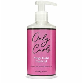 Only Curls Mega Hold Curl Gel