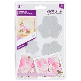 Crafter's Companion Gemini Die-Elements-Clover, Multicoloured, One Size