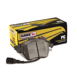 Hawk Performance HB502Z.606 Performance Ceramic Brake Pad