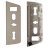Driver Side Seat Window Switch Housing Panel Bezel Compatible with