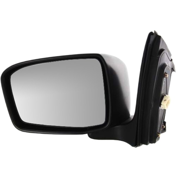 Kool Vue Folding Power Heated Side View Mirror Driver Left