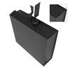 Cosmetics Packaging Box Pure Color Collapsible Gift Box with Lid