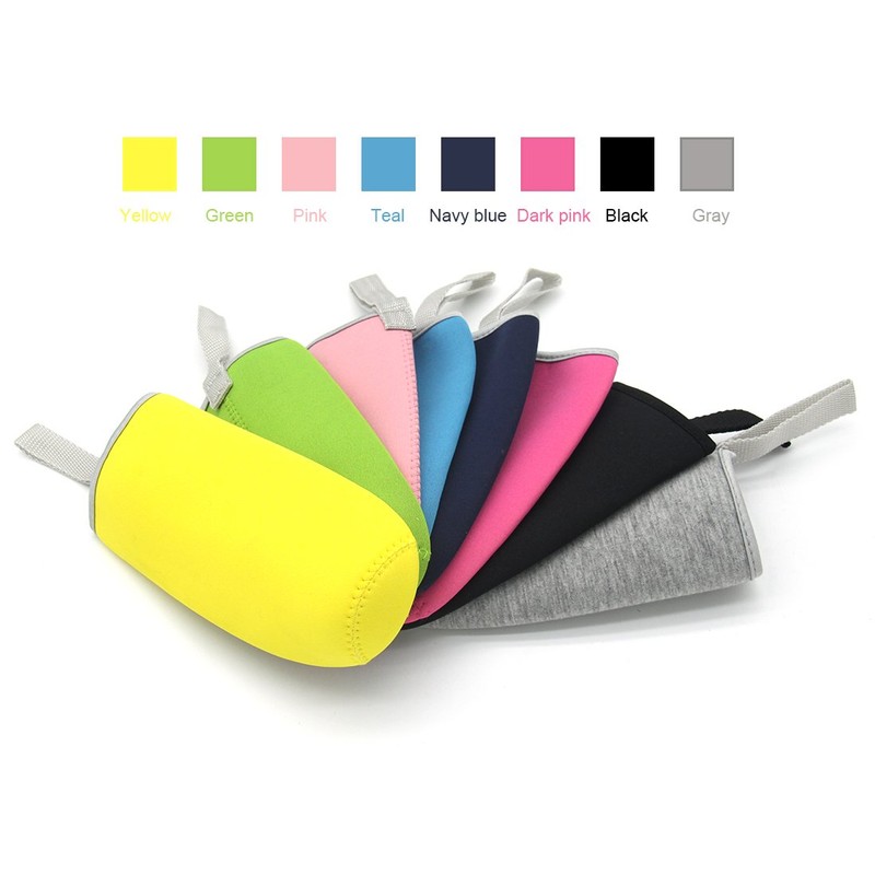 Kvvdi 8 Pack 12 oz - 18 oz Neoprene Water