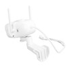 Dual Lens Security Camera 1080P HD 165 Degree Wide Angle