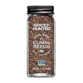 Spice Hunter Turkish Cumin Seeds, 1.7 oz. jar