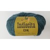 100% Luxurious Baby Alpaca Wool/Yarn from Peru, Teal, M1979 DK