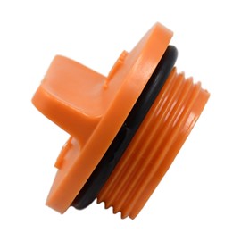 Molloparts 124160-01751 Oil Cap M805710 Compatible with John Deere Tractor Lawn Tractors with Yanmar 4TNV106 3TN84 4TNV94 4TNV98 TNV106 Engines Replace YM124160-01751, 12416001751, YM12416001751