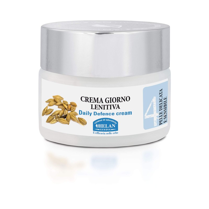Helan - Line Face 4 Soothing Day Cream DD Cream