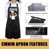 CMNIM Swedish Chef Cooking Apron JA Kock Kitchen Apron Yes