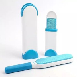 강아지털제거기 이불 카페트 의류 털 먼지 머리카락 다용도 제거기 Pet Hair Remover for Bedding, Carpet, Clothing, Furniture, Lint, and Dog Hair [Unit price]