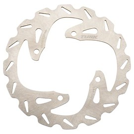 Tusk Stainless Steel Typhoon Brake Rotor, Front For KTM 50 SX MINI 2014-2023