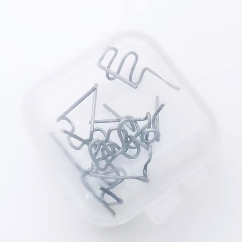 30Pack Plastic Organizer Storage Box Clear Bead Organizer for Jewelry