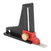 Height Gauge Aluminum Alloy Woodworking Saw Table Depth Measuring Ruler