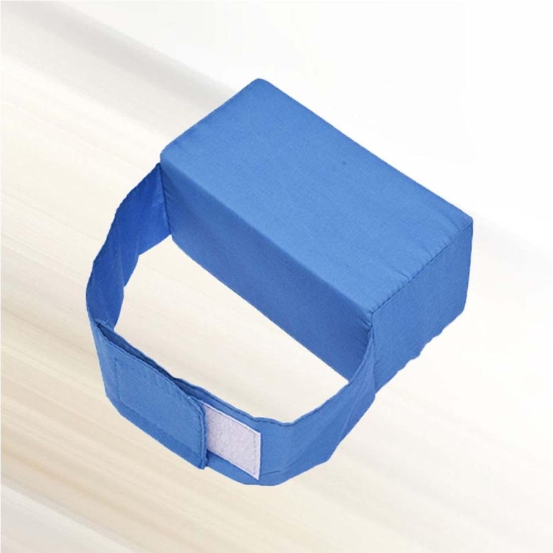 FOMIYES 2pcs Foot Rest Cushion Bed Pads Ankle Elevator Pressure
