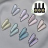 pov FOB Pastel Mag Magnetic Gel 8-piece set / 포브