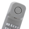 Upgrade A061 White Table Wall Mounting Extension Telephone No Disturbing