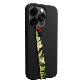 Phone Loops: Non-Elastic Phone Grip, Phone Strap, Phone Holder for Hand - Small, Light and Discreet Phone Loop Cell Phone Holder for Hand - Phone Finger Holder