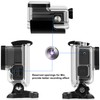 SOONSUN Side Open Skeleton Protective Housing Case for GoPro Hero