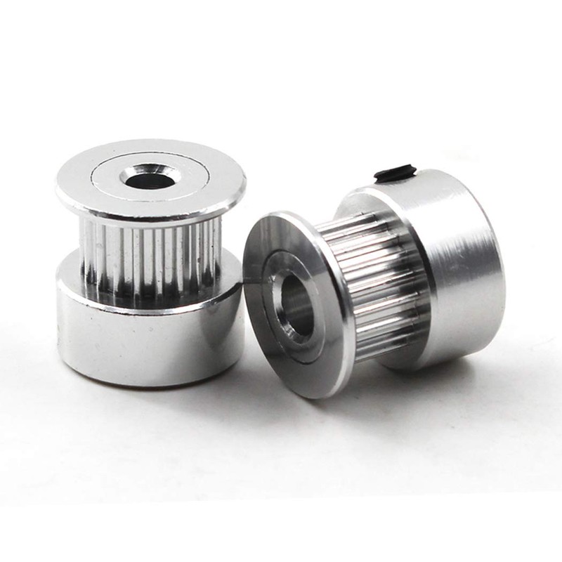 Pulley 16 Teeth 6 mm Bore For 6 mm Timing