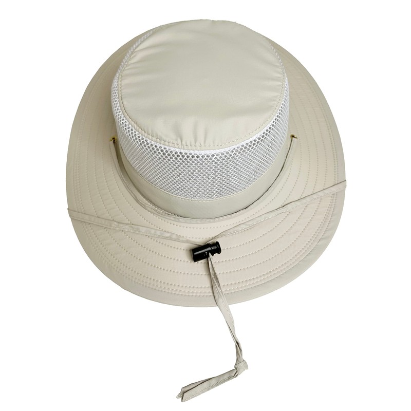 Broner Ripstop Nylon Floatable Outdoor Sun Hat with Nylon Mesh