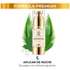 Crema Facial Iluminadora en Perlas | Con Vitamina E y