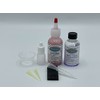 Plastex Plastic Repair Kit. Easily Glue, Repair or Remake Broken