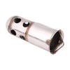 Universal 51 mm Exhaust Silencer DB Killer Noise Eliminator Exhaust