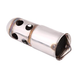 Universal 51 mm Exhaust Silencer DB Killer Noise Eliminator Exhaust Tips Exhaust Silencer
