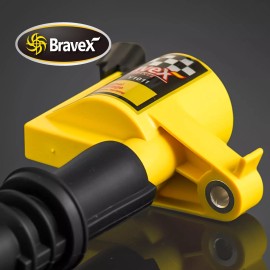 Bravex 8PACKS FORD F-150 5.4 5.4L V8 TRITON 2004 2005 2006 2007 2008 F150 IGNITION COIL