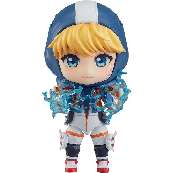 Nendoroid G12797 Apex Legends Watson Non-Scale Plastic Painted Action Figure