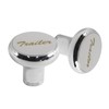 LOSTAR (Pair) Air Valve Knob Tractor/Trailer Compatible with Peterbilt Kenworth