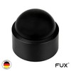 FUX Pack of 10 Hexagonal Screw Covers, Cover Caps for