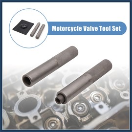 INFINAUTO Motorcycle Repair Tools Valve Spring Installation Removal Tool Set Durable Material Stylish Design