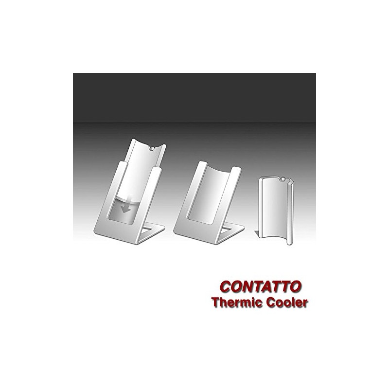 Dvm Stand Refrigerante - Contatto - Gelette Termica Vino -