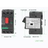 Motor Circuit Breaker Professional Efficient Easy Wiring AC690V Circuit Breaker