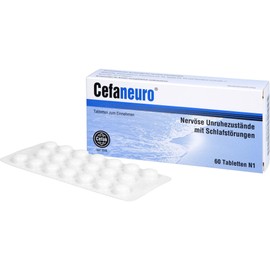 CEFANEURO Tablets Pack of 60