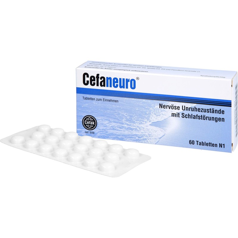 CEFANEURO Tablets Pack of 60