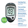 PRODIGY 10500 100ct Test Strips with AutoCode Talking Meter Starter