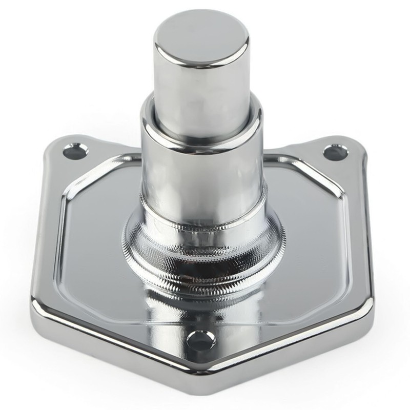 Cyreedom Motorcycle Push Button Solenoid Cover Starter Engine Starter for
