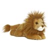 Aurora® Realistic Miyoni® Lion Stuffed Animal - Lifelike Detail -