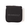 Beams Golf S/S TEE NSG-NYLON OX Putter Cover (Mallet Type),