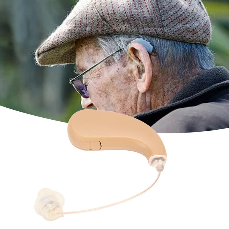 Elderly Sound Amplifier Professional Senior Portable Volume Adjustable Ear Hearing